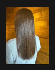 ✨️当店 人気 No1メニュー ✨️ミルクストレート<カット込>