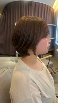 【１週間1名限定】ショートカット