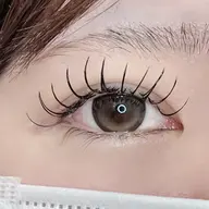 LEDマツエクモデル👀🎀 100本〜140本 3960円〜