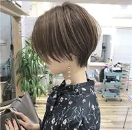 【9月3、4、10、12、13日18:00~🌀】カットのみ‪✂︎‬レイヤースタイル、ショート[予約リクエストにて🫧]