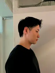 【8月17日限定】刈り上げないスパイキーショートのカットモデル✨️