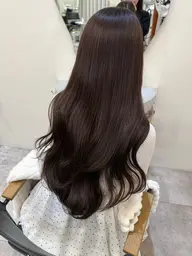 【ミニモ限定】 long hair cut🤍