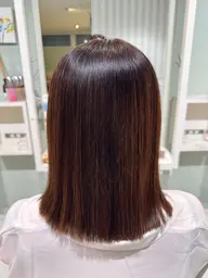 【新規様限定】(ミニモ限定)カット+縮毛矯正