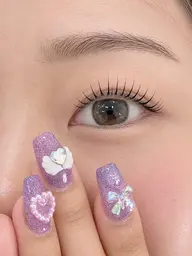 パリジェンヌラッシュリフト⭐︎アイシャンプー・トリートメント・束感コーティング付き