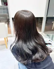 [ロング]モデルカット