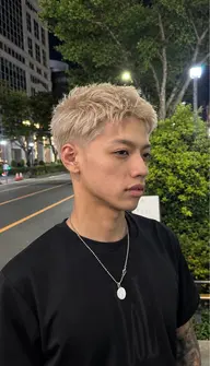 【当日⭕️】ブリーチリタッチ(抜きっぱなし)