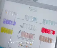 【定額】★シンプルオフィスネイル★(新規様ソフトジェルオフ無料)