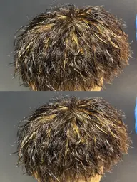 【期間限定】カット+カラー+パーマ