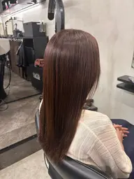 ロングカット（ロング仕上げの方のみ対象）