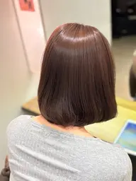 白髪染め※ブリーチなし