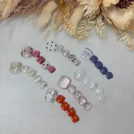 【foot】定額デザイン/オフなし