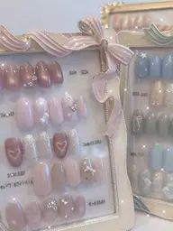 サンプルから選べるシンプル定額アートコース♡