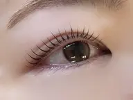 【人気韓国まつげパーマ】メーテルorピーナッツ🛼束感コーティング付き🫟