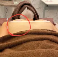 体験メニュー 上向きバストへ♡
