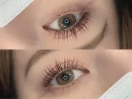 🦋アップワードラッシュ160~180本🦋(別途料金で毛質変更🙆🏻♀️)