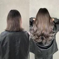 【ボブ・ショート必見】なじませカット＋シールエクステ60枚