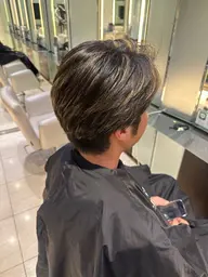 メンズカット(シャンプー含)