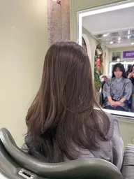 🎀ིྀレディース限定🎀ིྀ韓国ヘアカット+トリートメントサービス🍒長さがある方