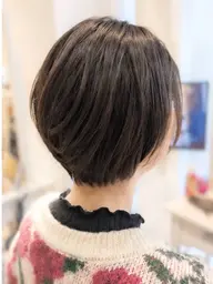 ✂️骨格似合わせカット