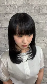 【💗雰囲気を変えたい方💗】似合わせレイヤーカット
