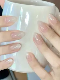 🌸ミラーワンカラー【オフなし】ケア込み　追加カラーの場合＋500円　💅パラジェル含めます