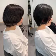 ❇️ショートのための【曲がる縮毛矯正】❇️髪質改善サロン愛用の【髪ドラ】を使った施術