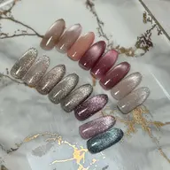 マグネットネイルorフラッシュネイル(オフ込み)
