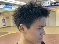 😎限定メニュー😎 メンズカット!!