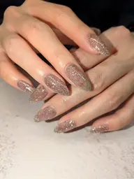 キラキラ✨フラッシュワンカラー✨