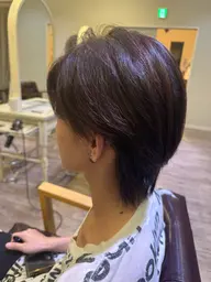 ウルフカットモデル限定🐺✨