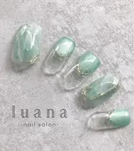 【パラジェル・maonail取扱】★季節のデザイン(ドライケア込み)¥14.300