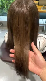 🫧‪超高濃度水素カラー＆髪質改善🫧‪『10代-20代限定』