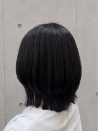 【🫧平日限定🫧】カット+カラー+トリートメント+SHIGETAスパ