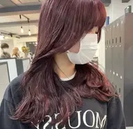 【ミニモ限定】ワンカラー+トリートメントAujua 5step