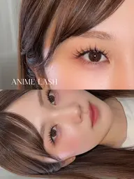 【ANIME LASH】アニメラッシュ | ワンホンラッシュ