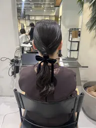 ⭐️ヘアセット⭐️(練習モデルになります)