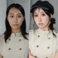 【メイク人気No. 1💄】Lv.2 雰囲気チェンジメイク+レクチャーシート