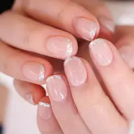 ラメフレンチ【オフなし】 当日キャンセルNGです!