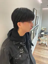 メンズカット