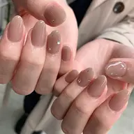 オフなしハンド🫱ワンカラー💫
