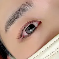 似合わせまつげパーマ🍏