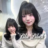 🖤暗髪🖤艶髪ワンカラー➕1stepトリートメント🎀《平日限定》/韓国/池袋【暗くしたい方おすすめ🐈⬛⛓】