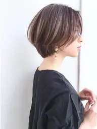 🖤空きあり‼️【9/30 水曜日19:00~限定❕】似合わせグラデーションボブカット+超音波トリートメント ¥0🖤