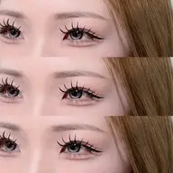 ミニモ限定🩵 ダブルフラットラッシュ✨️