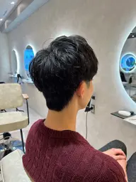 メンズカット