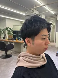 期間限定!メンズカット