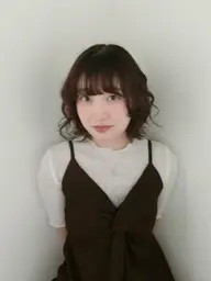【2回目以降の方𝜗𝜚.˚⋆】 透明感カラー+髪質改善トリートメント