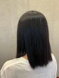 シャンプー&ブロー