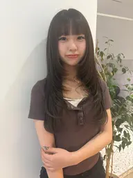 premiumカラー💎✨《シャンプーブロー料金込み》