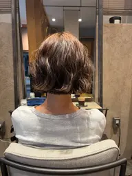 【当日限定】cut＋perm🩵